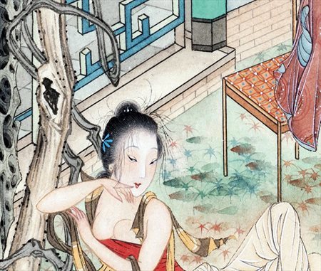 洪山-中国古代的压箱底儿春宫秘戏图，具体有什么功效，为什么这么受欢迎？